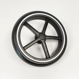 Stroller Wheel For Cybex Balios S Lux Front Or Rear One Direct Replace Back One With Frame Axle Tire DIY Baby Buggy Accessories