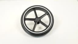 Stroller Wheel For Cybex Balios S Lux Front Or Rear One Direct Replace Back One With Frame Axle Tire DIY Baby Buggy Accessories