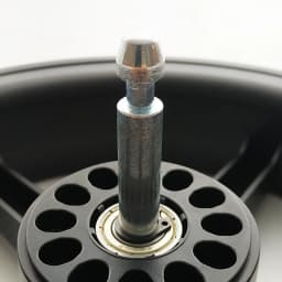 Stroller Wheel For Cybex Balios S Lux Front Or Rear One Direct Replace Back One With Frame Axle Tire DIY Baby Buggy Accessories