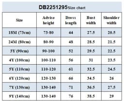Dave Bella Girls Baby Princess Dress Summer Sweet Shell Embroidery Kids Mesh Elegant Dress Party Outdoor Seaside DB2251295