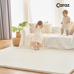 Karas Secret 2 Folder Mat 160X200X4Cm Anti-Layer Noise Mat Playroom Mat