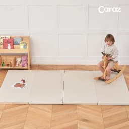 Karas Secret 2 Folder Mat 160X200X4Cm Anti-Layer Noise Mat Playroom Mat