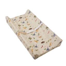 Portable Baby Diaper Changing Pad with Safety Strap Newborn Babies Items Wipeable Changing Mat for Dresser and Changing Tables