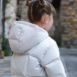 Dave Bella Children's Down Jacket Winter New Collection Girls Boys Long Sleeve Hooded Top Kids' Warm Fashion Coat DB4253608