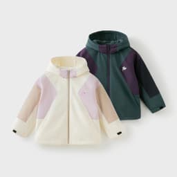 Dave Bella Boys Girls Winter Autumn Windproof Jacket Children Waterproof Hoodie Polar Fleece Outerwear Kids Clothing DK4254289
