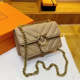 Women Messenger Bag Leather Crossbody Handbag Casual Simple Vintage Classic Designer Paris Fashionable Bag