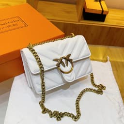 Women Messenger Bag Leather Crossbody Handbag Casual Simple Vintage Classic Designer Paris Fashionable Bag