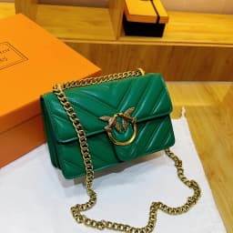 Women Messenger Bag Leather Crossbody Handbag Casual Simple Vintage Classic Designer Paris Fashionable Bag