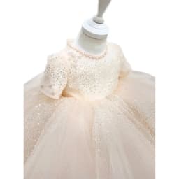 Party Dress 2024 New Kids Princess Dresses Costume Fashion Flower Girl Matching Children First Birthday Elegant Gown Outfit