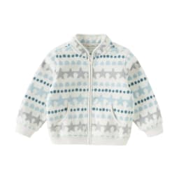 Dave Bella Children's Coat Autumn Spring Boys Girls Polar Fleece Outerwear Long Sleeves Casual Top Outdoor Kids Clothes DB396-GG