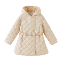 Dave Bella Girls Velvet Coat Winter Autumn Children Thick Warm Jacket Casual Hooded Waterproof Outerwear Kids Clothing DK4254175