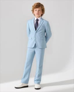 Back-to-school Season Boys Suit 5 Piece Jacket Vest Trousers Shirt Tie random Children's Suits Wedding Performance Formal