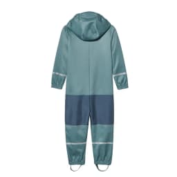 Boys Softshell Onesie Outdoorall-in-One Suit Windproof Waterproof Child's Jumpsuit for Outdoor Activities