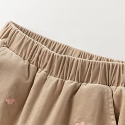 Dave Bella Children Cotton Pants Autumn Winter Girls Thicken Plush Trousers Casual Pants Warmth Outerwear Kids Clothes DB4253934