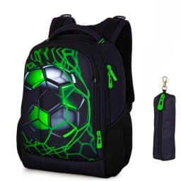 Brand Skyname Orthopedic School Bag for Boys 3D Cartoon Backpacks Students USB Charging Multifunctional Bagpack Bookbag Mochilas