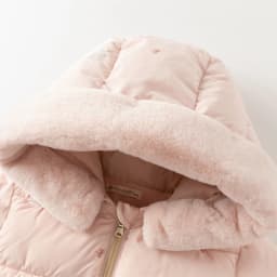 Dave Bella Girls Coat Autumn Winter Baby Velvet Hooded Fashion Overcoat Kids Thick Jacket Waterproof Children Clothing DB4254112