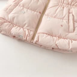 Dave Bella Girls Coat Autumn Winter Baby Velvet Hooded Fashion Overcoat Kids Thick Jacket Waterproof Children Clothing DB4254112