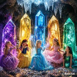 Muababy Rapunzel Moana Elsa Anna Princess Dress Collection for Girls Holiday Halloween Carnival Party Outfit Kids Birthday Gifts