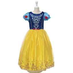 Muababy Rapunzel Moana Elsa Anna Princess Dress Collection for Girls Holiday Halloween Carnival Party Outfit Kids Birthday Gifts