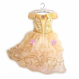 Muababy Rapunzel Moana Elsa Anna Princess Dress Collection for Girls Holiday Halloween Carnival Party Outfit Kids Birthday Gifts