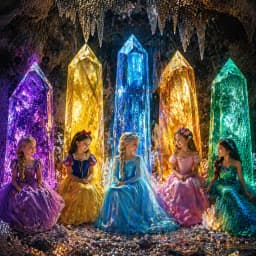 Muababy Rapunzel Moana Elsa Anna Princess Dress Collection for Girls Holiday Halloween Carnival Party Outfit Kids Birthday Gifts