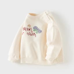 Dave Bella Boys Girls Pullover Sweatshirt Children Autumn Clothes Spring Long Sleeve Sportswear Casual Tops Outdoor DB3262725