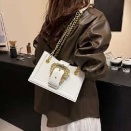 Elegant Retro Designer Diaper Bag: Luxury Crossbody Handbag For Women With Unique Style And Large Capacity Messenger Tote