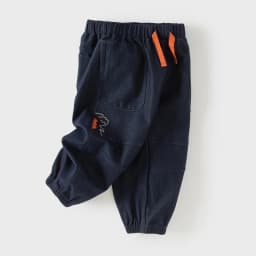 Dave Bella Children's Pants Spring Summer Girls Boys Soft Casual Trousers Cotton Cowboy Fashion Outerwear Kids Clothes DB1260914