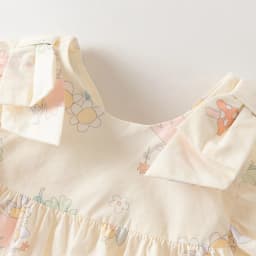 Dave Bella Girl Print Dress Summer Children Clothes Pure Cotton Short Sleeve Elegant Charm Baby Sweet Dresses Casual DB2262382