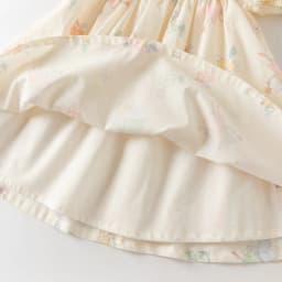 Dave Bella Girl Print Dress Summer Children Clothes Pure Cotton Short Sleeve Elegant Charm Baby Sweet Dresses Casual DB2262382