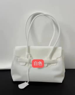 Y2k Big Large Transparent Pvc Korean Designer Underarm Bag New2026summer Jelly Women Handbags Candy Color Shoulder Tote Bags