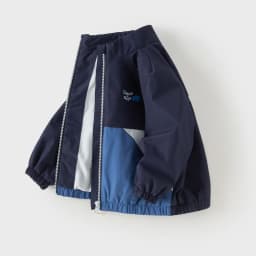 Dave Bella Jacket Autumn Coats for Children Spring Boys Clothes Outerwear Fashion Long Sleeve Outdoor Casual Patchwork DB3262545