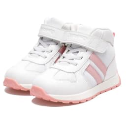 Kids Orthopedic Thick Sole Shoes with Ankle and Arch Support for Boys and Girls Designed for Child Foot Development