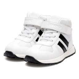 Kids Orthopedic Thick Sole Shoes with Ankle and Arch Support for Boys and Girls Designed for Child Foot Development