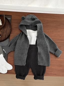 2026 Autumn New Baby Sleeveless Knit Romper Newborn Cotton Knitted Overalls For Boy Girl Infant Jumpsuit Toddler Clothes