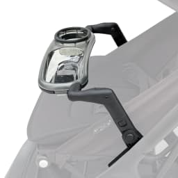 Colu Kid  Stroller Snack Tray for Bugaboo Butterfly 1 Strollers, Foldable & Easy-Clean, NOT for Butterfly 2