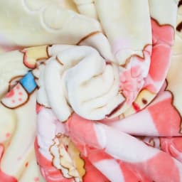 New Children's Blanket For Newborn Baby Sleep Thicken Double Layer Baby Swaddle Comfortable Cartoon Bedding Blankets Quilts