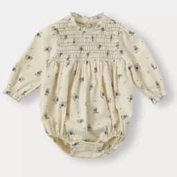 AW26 baby Autumn and Winter New BE Bag Fart Clothes Printed Long Sleeved Shirt