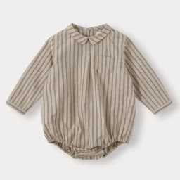 AW26 baby Autumn and Winter New BE Bag Fart Clothes Printed Long Sleeved Shirt
