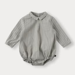 AW26 baby Autumn and Winter New BE Bag Fart Clothes Printed Long Sleeved Shirt