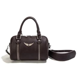 Luxury design zipper shoulder bag, elegant and fashionable party women's handbag, classic style chain strap crossbody bag