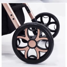 3 in 1 Stroller Baby Stroller Baby Car High Landscape Lightweight Portable Foldable Travel Pram Newborn Carriage Multi Functional with Baby Car Seat Memory Cotton Mattress Storage Bag Fashion Street Shop Cart Popular Tide Parents Thoughtful Good Choice