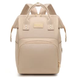 Fashion High Quality Backpack Double Shoulder Mommy Bag Large Capacity Travel Bag for Mother and Baby