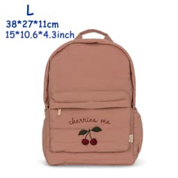 Children Kid Cartoon Backpack 2026 KS Travel Mommy Bag Boys Girls Primary Schoolbag Baby Waterproof Print Kindergarten Bags Gift