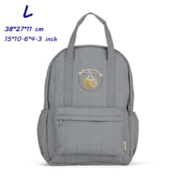 Children Kid Cartoon Backpack 2026 KS Travel Mommy Bag Boys Girls Primary Schoolbag Baby Waterproof Print Kindergarten Bags Gift