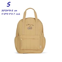 Children Kid Cartoon Backpack 2026 KS Travel Mommy Bag Boys Girls Primary Schoolbag Baby Waterproof Print Kindergarten Bags Gift