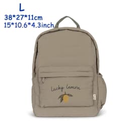 Children Kid Cartoon Backpack 2026 KS Travel Mommy Bag Boys Girls Primary Schoolbag Baby Waterproof Print Kindergarten Bags Gift
