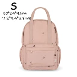 Children Kid Cartoon Backpack 2026 KS Travel Mommy Bag Boys Girls Primary Schoolbag Baby Waterproof Print Kindergarten Bags Gift