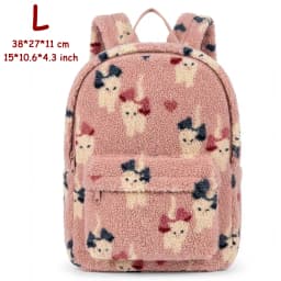 Children Kid Cartoon Backpack 2026 KS Travel Mommy Bag Boys Girls Primary Schoolbag Baby Waterproof Print Kindergarten Bags Gift