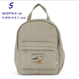 Children Kid Cartoon Backpack 2026 KS Travel Mommy Bag Boys Girls Primary Schoolbag Baby Waterproof Print Kindergarten Bags Gift